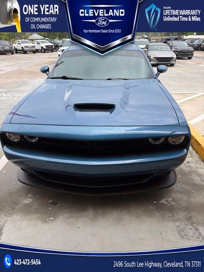2022 Dodge Challenger GT