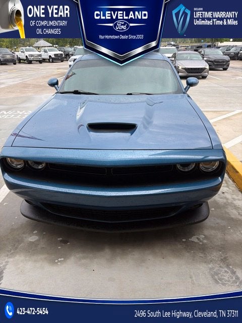 2022 Dodge Challenger GT