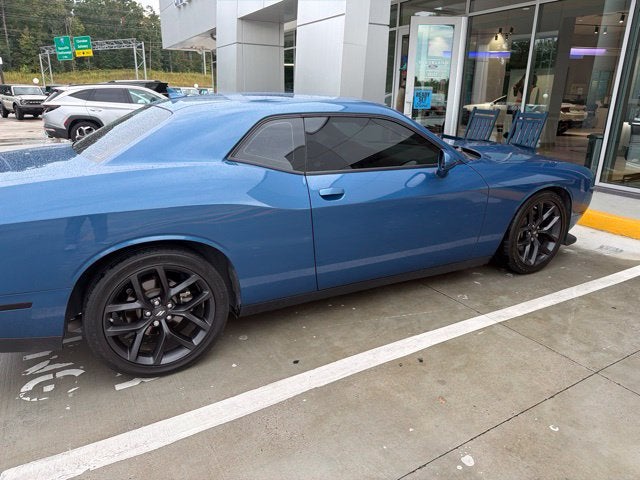 2022 Dodge Challenger GT