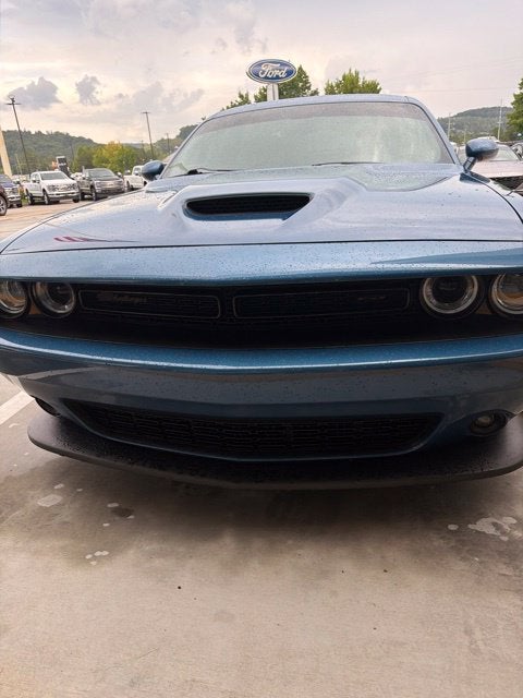 2022 Dodge Challenger GT
