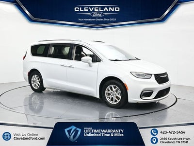 2021 Chrysler Pacifica Touring L