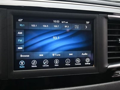 2020 Chrysler Pacifica Touring L