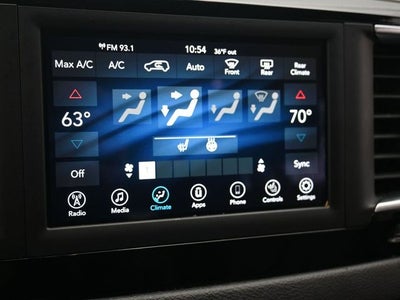 2020 Chrysler Pacifica Touring L