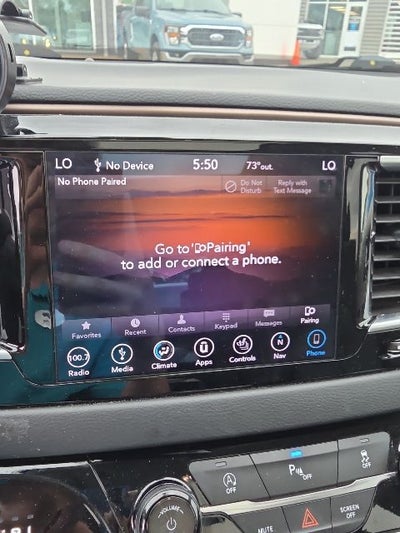 2019 Chrysler Pacifica Touring L Plus