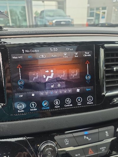 2019 Chrysler Pacifica Touring L Plus