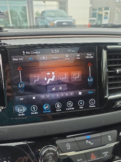 2019 Chrysler Pacifica Touring L Plus