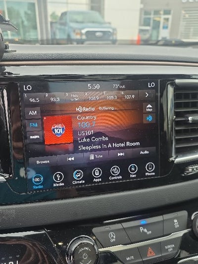 2019 Chrysler Pacifica Touring L Plus