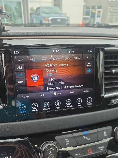 2019 Chrysler Pacifica Touring L Plus