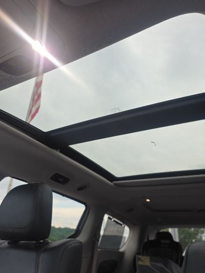 2019 Chrysler Pacifica Touring L Plus