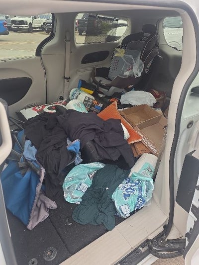 2019 Chrysler Pacifica Touring L Plus