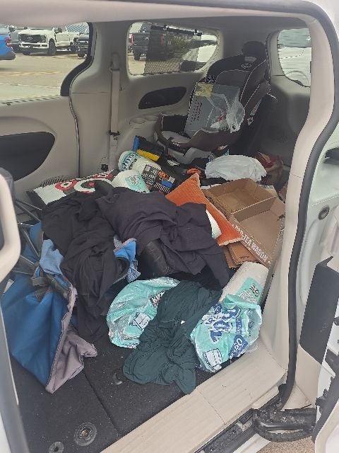 2019 Chrysler Pacifica Touring L Plus