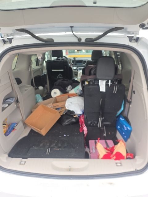 2019 Chrysler Pacifica Touring L Plus