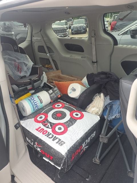 2019 Chrysler Pacifica Touring L Plus