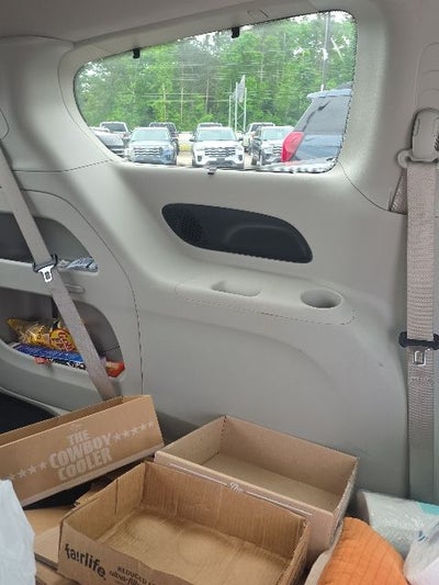 2019 Chrysler Pacifica Touring L Plus