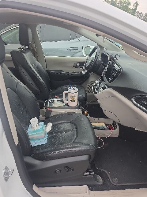 2019 Chrysler Pacifica Touring L Plus