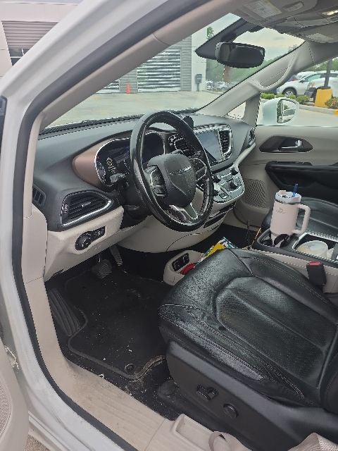 2019 Chrysler Pacifica Touring L Plus