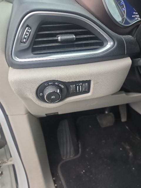 2019 Chrysler Pacifica Touring L Plus