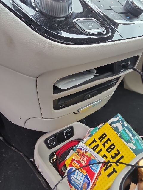 2019 Chrysler Pacifica Touring L Plus