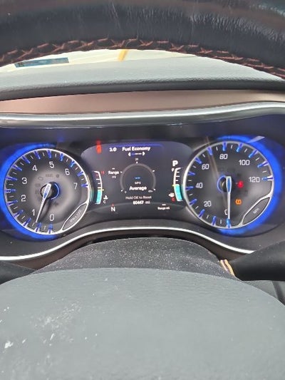 2019 Chrysler Pacifica Touring L Plus