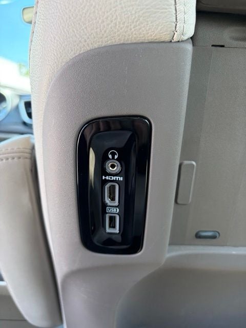 2020 Chrysler Pacifica Touring L Plus