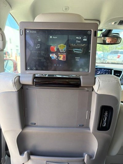 2020 Chrysler Pacifica Touring L Plus