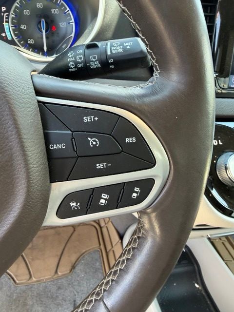 2020 Chrysler Pacifica Touring L Plus