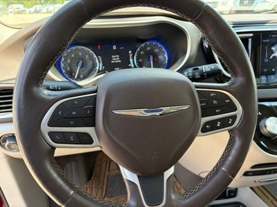2020 Chrysler Pacifica Touring L Plus