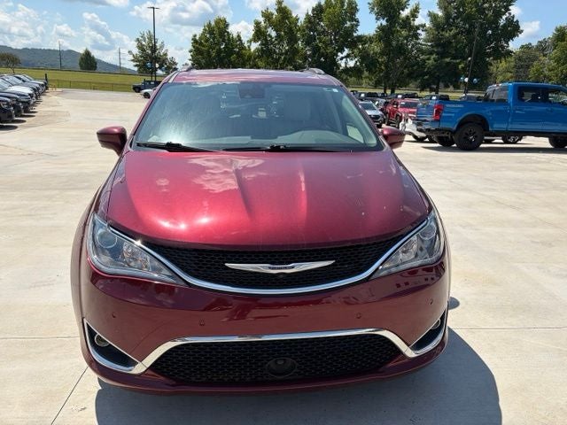 2020 Chrysler Pacifica Touring L Plus