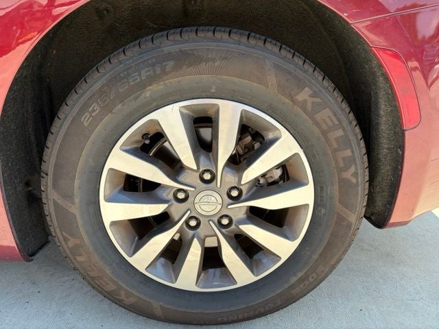 2020 Chrysler Pacifica Touring L Plus