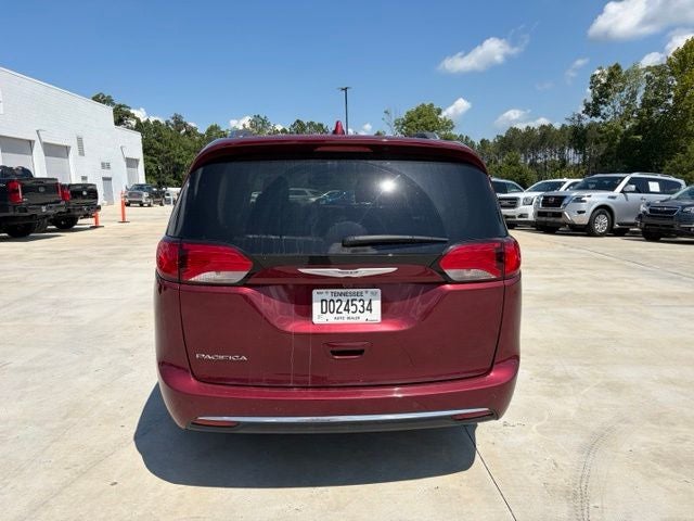 2020 Chrysler Pacifica Touring L Plus