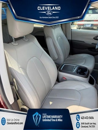 2020 Chrysler Pacifica Touring L Plus