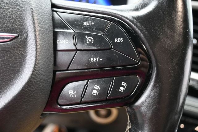 2021 Chrysler Pacifica Touring