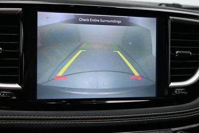 2021 Chrysler Pacifica Touring