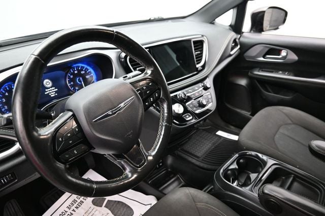 2021 Chrysler Pacifica Touring