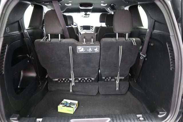 2021 Chrysler Pacifica Touring