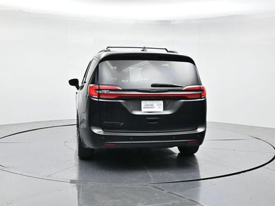 2021 Chrysler Pacifica Touring