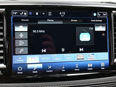 2024 Chrysler Pacifica Limited