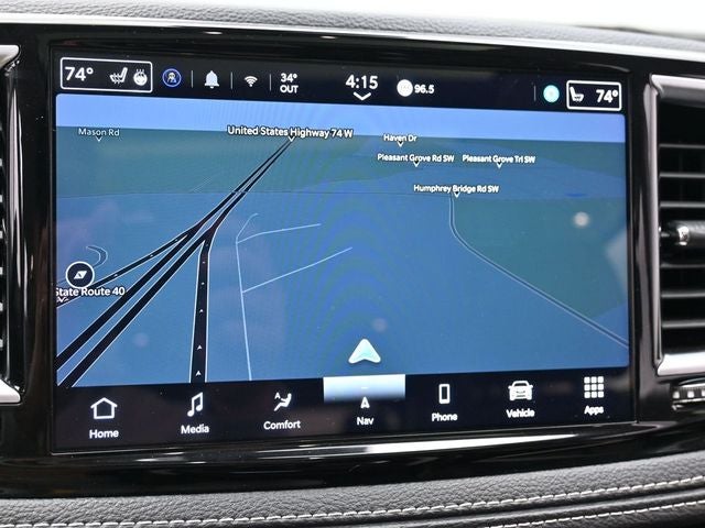 2024 Chrysler Pacifica Limited