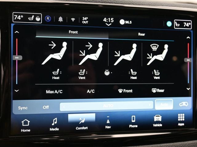 2024 Chrysler Pacifica Limited