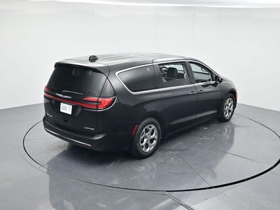 2024 Chrysler Pacifica Limited