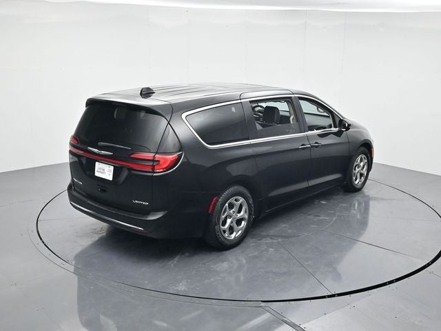 2024 Chrysler Pacifica Limited