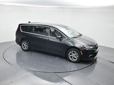 2024 Chrysler Pacifica Limited