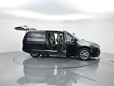 2024 Chrysler Pacifica Limited