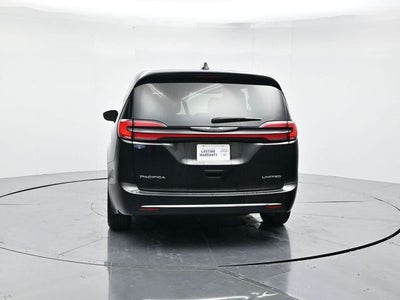 2024 Chrysler Pacifica Limited