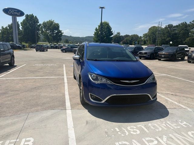 2020 Chrysler Pacifica Hybrid Limited