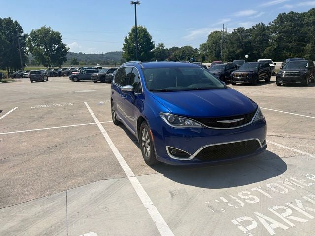 2020 Chrysler Pacifica Hybrid Limited
