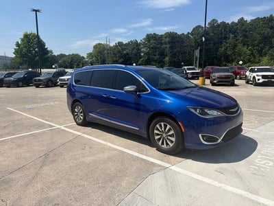 2020 Chrysler Pacifica Hybrid Limited
