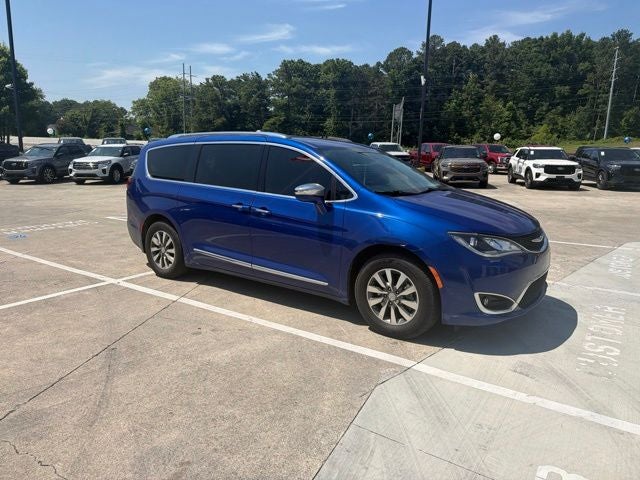 2020 Chrysler Pacifica Hybrid Limited