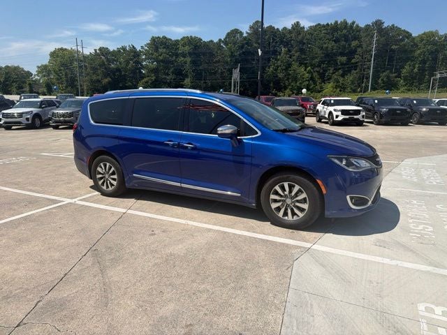 2020 Chrysler Pacifica Hybrid Limited