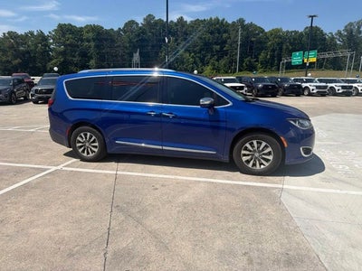 2020 Chrysler Pacifica Hybrid Limited